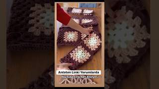 Çok Pratif Motifli Hırka