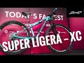 Trek Supercaliber 9.9 XX1 AXS // TREK SUPERCALIBER 2022 Jolanda Neff, Richards bike