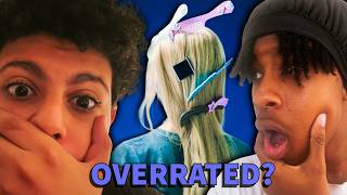 K-pop HATER Reacts To ILLIT Top Songs.