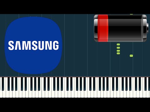 Evolution Samsung low battery sounds
