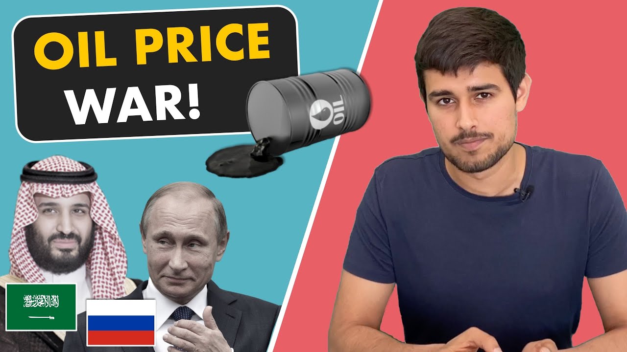 Download Saudi-Russia Oil Price Crash | Explained by Dhruv Rathee