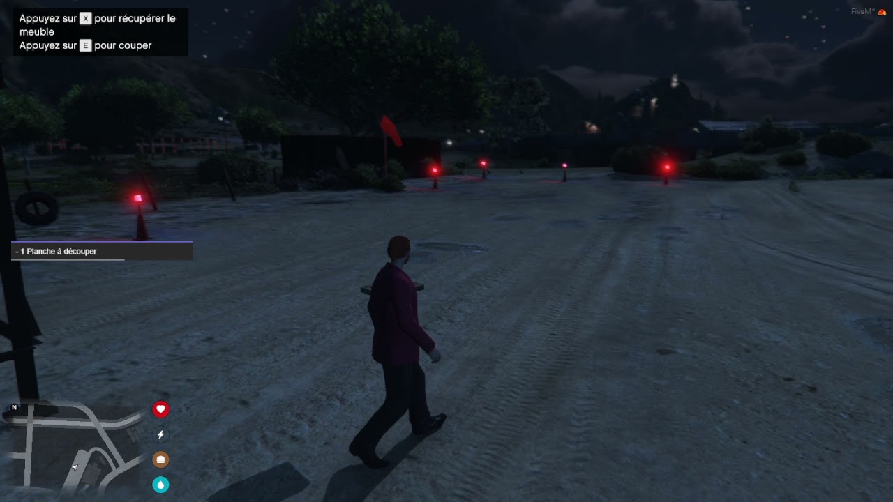 FiveM Script - Objets (Update) | Spyoo