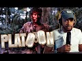 FILMMAKER MOVIE REACTION!! Platoon (1986) FIRST TIME REACTION!!