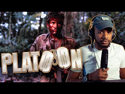 FILMMAKER MOVIE REACTION!! Platoon (1986) FIRST TIME REACTION!!