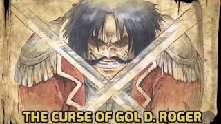 The Curse of Gol D. Roger - Dark Trap x One Piece Lyric Video