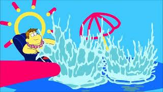 Disney Channel Bumper Big City Greens