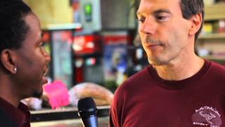 Ausrtralian Bakery Cafe Mr Nivelle Interview
