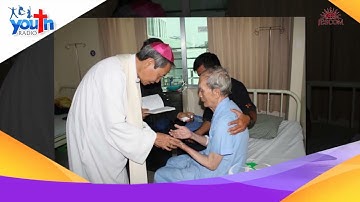 Những linh mục tuyến đầu trong đại dịch Covid-19