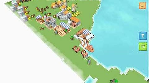 RTS SIEGE up game play