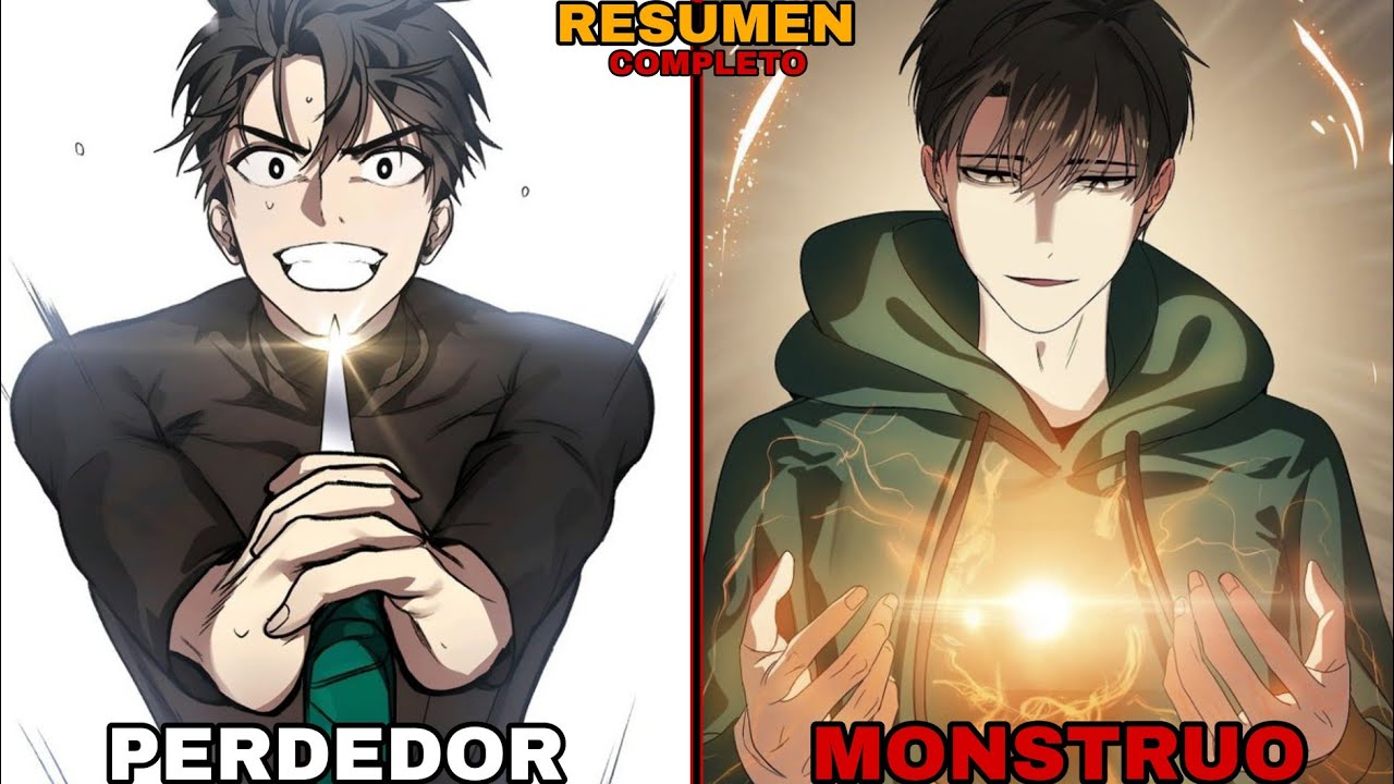 💀LA LEYENDA DEL HOMBRE QUE MURIÓ MIL VECES HASTA LLEGAR A RANGO-SSS| RESUMEN DE MANHWA