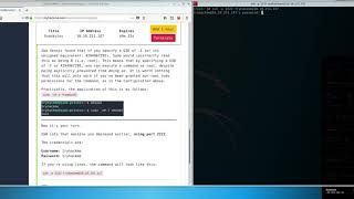 tryhackme - sudo vulns bypass CVE-2019-14287