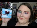 NO FILTER REVIEW | LIME CRIME | 10TH BIRTHDAY PALETTE