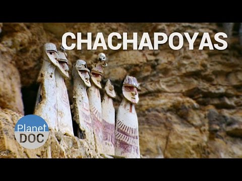 Video: Sarcophagi Af Chachapoya-indianerne - 