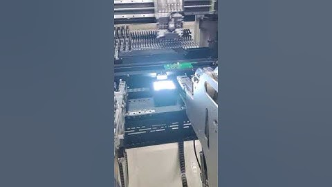 WS-8Y SMT Pick and Place Machine for High Components
