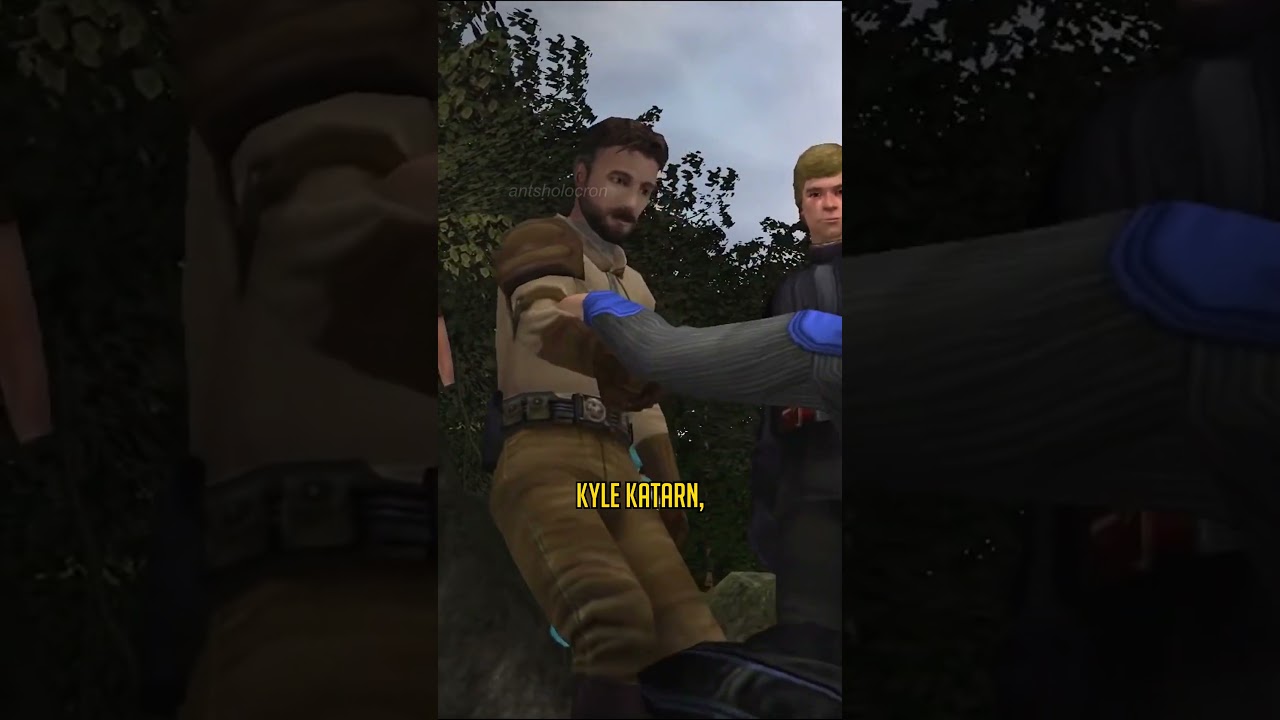 Jedi Knight: Jedi Academy, 2003