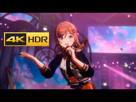 学園アイドルマスター　学マス　姫崎莉波　SRRRR4コン 姫崎 莉波 ｜ 学園アイドルマスター（学マス）｜君と出会い、夢