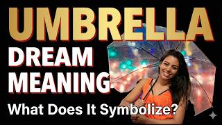 Decoding the Meaning of Dreams: What Do Umbrellas Symbolize? | dreaminterpretation screenshot 1