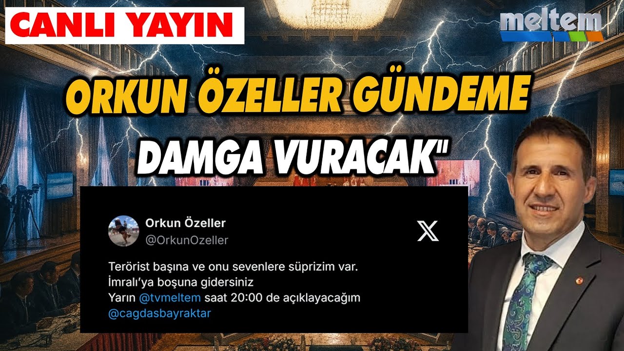 Orkun Özeller Çağdaş Bayraktar ile Aydın Sohbetleri'nde | 22 KASIM 2025