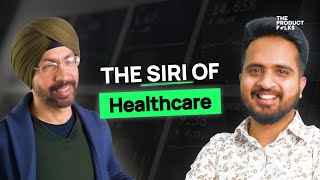 How AI will replace humans in Healthcare? | Punit Singh Soni, CEO, Suki | The Product Folks