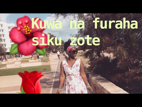 Video: Jinsi Ya Kujiruhusu Kuishi Kwa Furaha Katika Hali Yoyote?