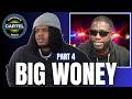 Big Woney on if Gucci Mane telling on Pooh shiesty was a Business move or Snitching: He a snitch!
