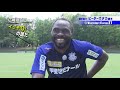 20190605 ヴァンフォーレイレブン「ピーターウタカ選手紹介」