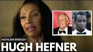 Celebrity Kathleen Bradley 'Reveals' Why ‘Diddy Went To Prison’ Instead Of Hugh Hefner  Profile