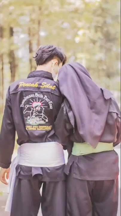 pencak silat romantis