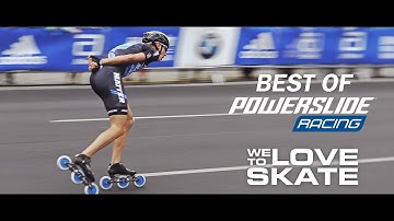 Best of Racing - WE LOVE TO SKATE - Powerslide