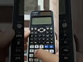 Casio FX-991 ARX الدليل الكامل