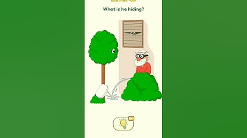 Dop 2 gameplay level 43 shorts Delete one part solution and answer 🔥 subscribe 🔥#viral#video#dop2#