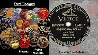Hoyer Trio - Poskockna Polka1928