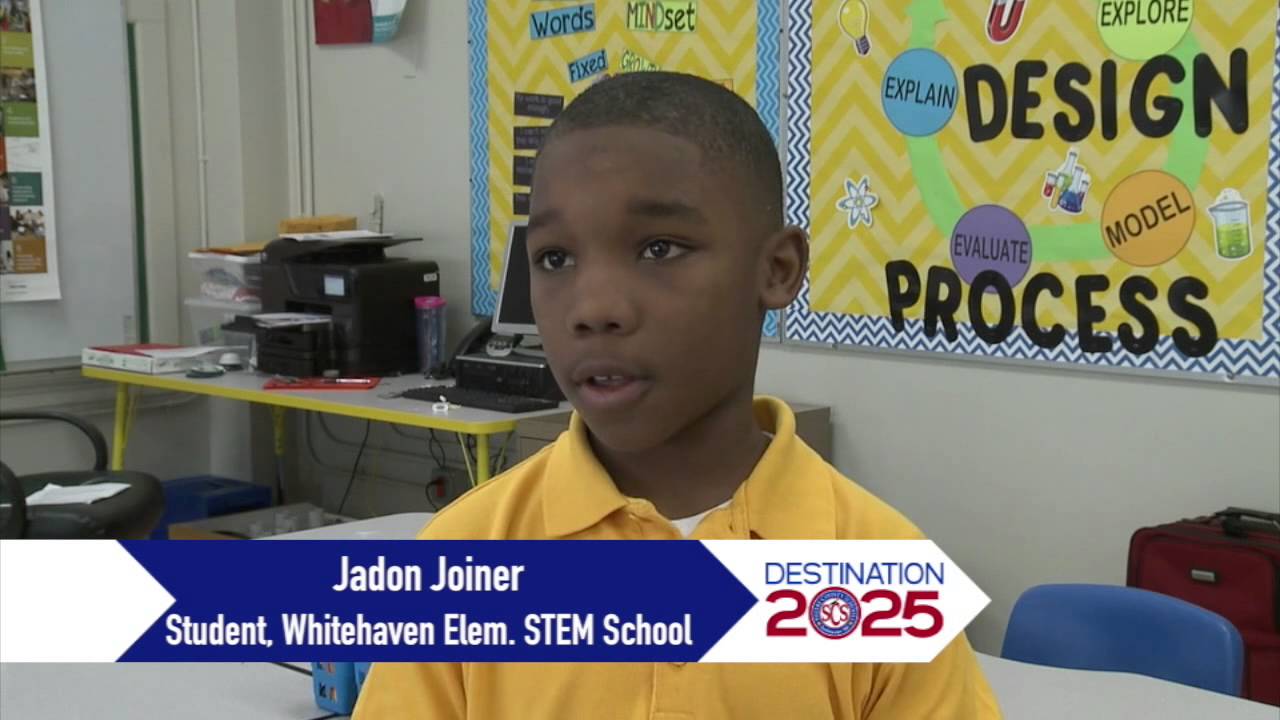 Whitehaven Elementary School YouTube