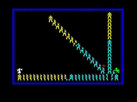 Chaos (ZX Spectrum) - YouTube Chaos (ZX Spectrum) - YouTube