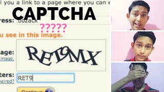#CAPTCHA?? HISTORY OF CAPTCHA and HOW IT WORKS??