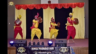 Diwali Dhamaal 2020 I Kingz Production I Punjabi Events 2020