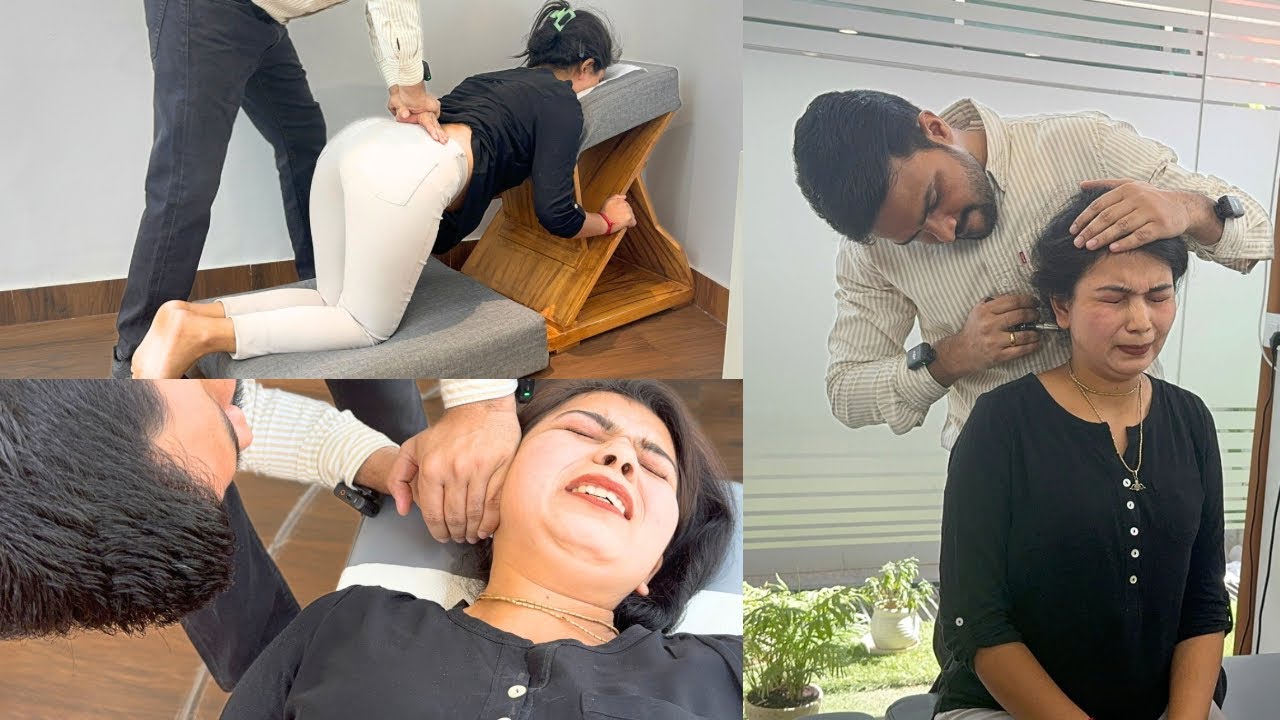 Сложное мануальное лечение | Доктор Хариш Гровер