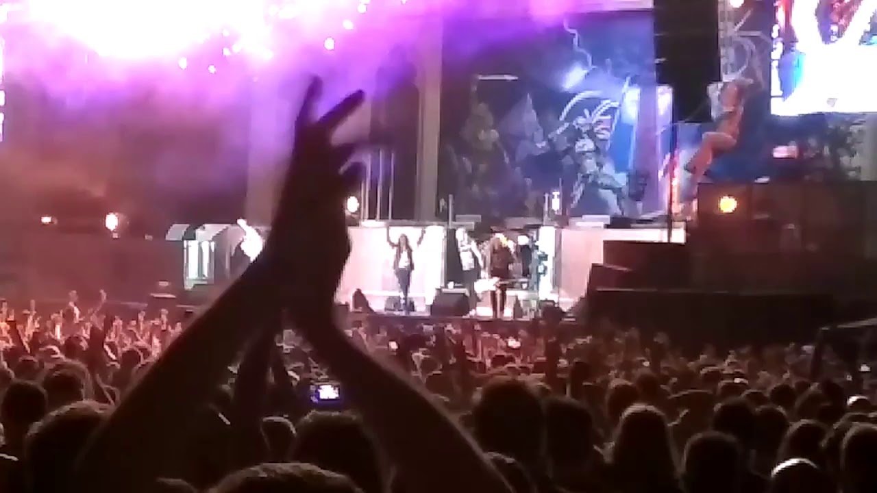 Alexander the Great Iron Maiden Live in Athens Rockwave Festival 20/07/2018 YouTube Alexander the Great Iron Maiden Live in Athens Rockwave Festival 20/07/2018 YouTube