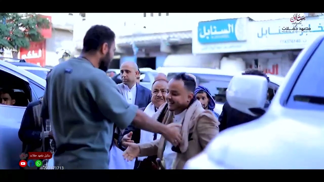 افراح ال   الخولاني   خالد ماجد الخولاني يحتفل 