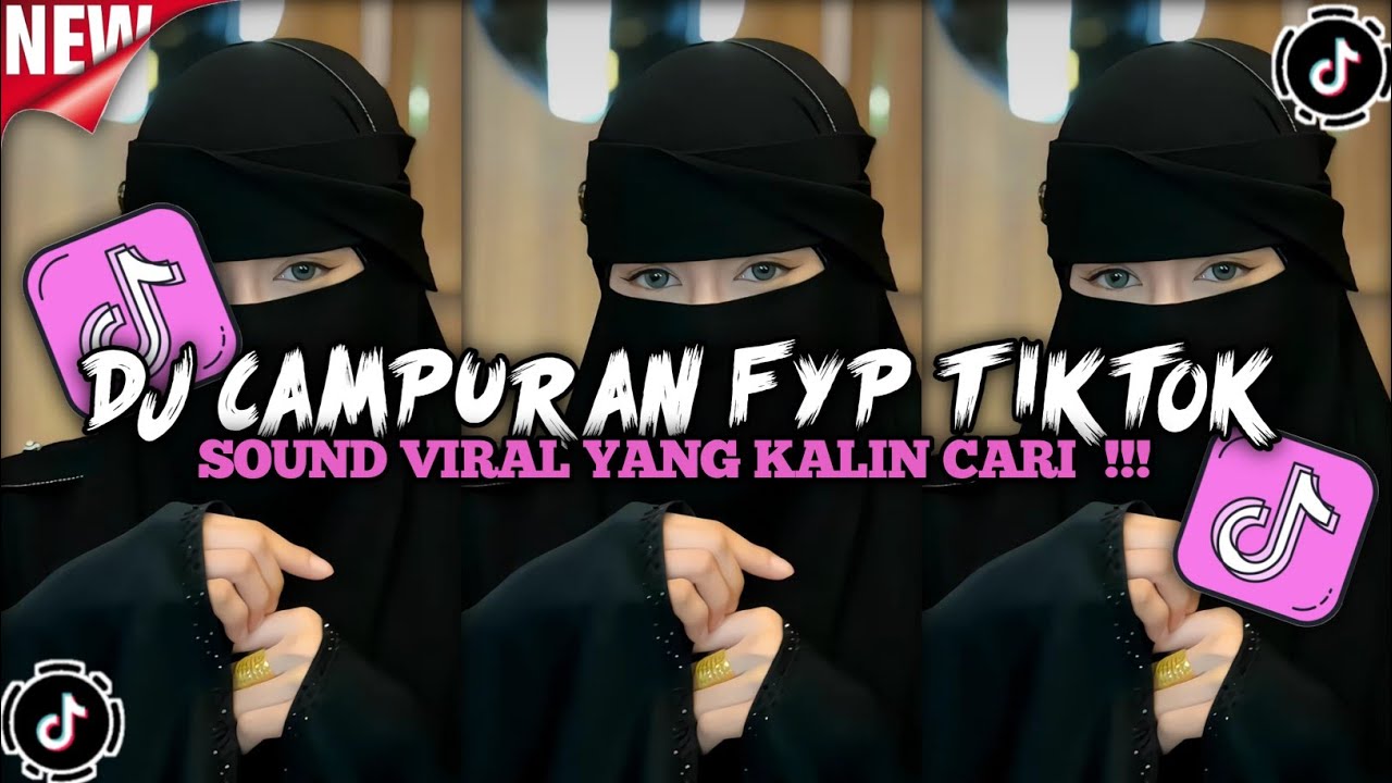 DJ CAMPURAN VIRAL TIK TOK 2025 JEDAG JEDUG FULL BASS TERBARU