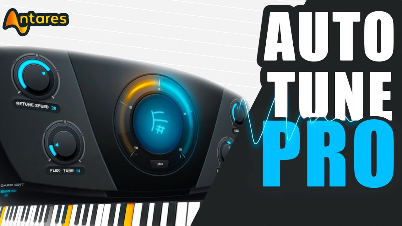 AutoTune Pro Полный обзор