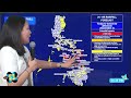 Press Briefing  : Typhoon TINO {KALMAEGI} at 5PM | November 03, 2025 - Monday