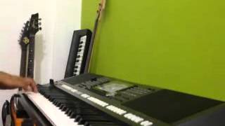 IDAMAN HATI YAMAHA PSR S970 COVER chords