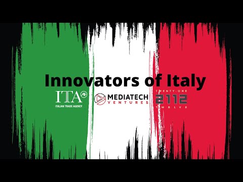 Innovators of Italy