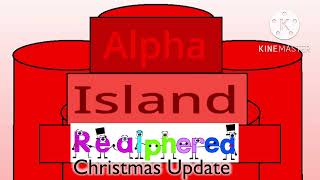 MSM The Alpha Creations: David's Alpha Island Realphered Christmas Update - Full Song (1.0.5)