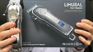 Best Clipper for a Beginner?? {LIMURAL Review}