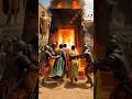 When God Walked Into Fire 🔥 | Shadrach, Meshach &amp; Abednego #God #bible #history #jesus #history