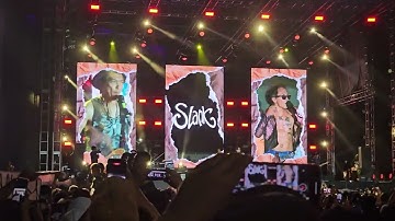 [Full] "Konser Perdana 2025 SLANK" LIVE AT Pasar Malem Empat Satoe Jiexpo Kemayoran Jakarta 2024