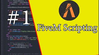 FiveM Scripting LUA 1 - เริ่มต้นเขียนสคริป Fivem