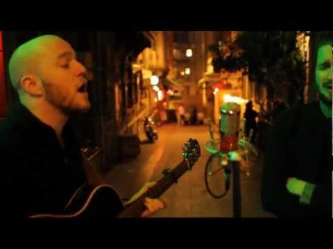 Wild Beasts - Bed of Nails / "Long Way from Home" Istanbul Acoustic Sessions